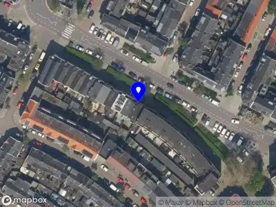 Ambulance met gepaste spoed naar de Nieuwe Maasstraat in Schiedam
