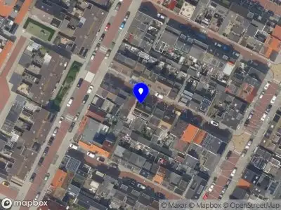 112 melding Overlastmelding Christiaan de Wetstraat in Katwijk gesloten