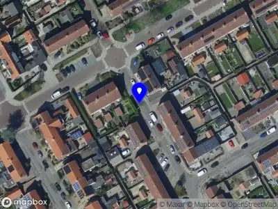 112 melding Overlastmelding Prinses Beatrixlaan in Middelharnis gesloten