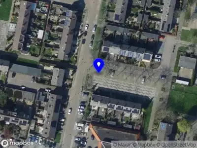 Overlastmelding Vincent van Goghplein in Oud-Beijerland