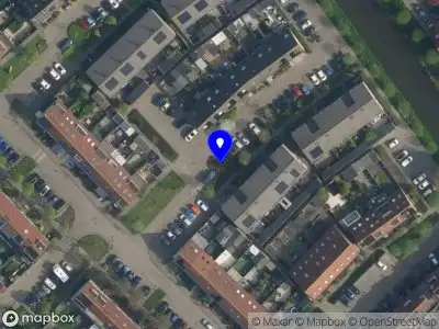 Ambulance met grote spoed naar de Zinkviooltje in Nootdorp