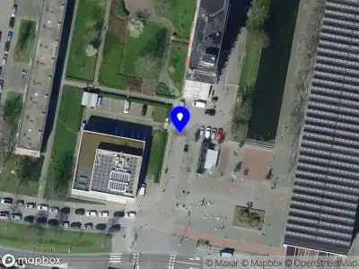 112 melding Ambulance met grote spoed naar de Ooltgensplaathof in Rotterdam