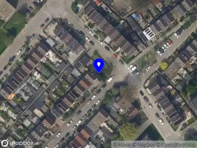 112 melding Ambulance met grote spoed naar de Prinsenstraat in Ridderkerk