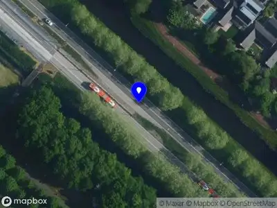 Snelheidscontrole op van Heuven Goedhartlaan te Hoofddorp
