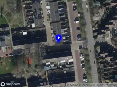 Overlastmelding Marshallstraat in Goes gesloten