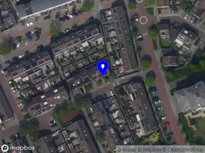 Ambulance met grote spoed naar de Kloosterhof in Leiderdorp