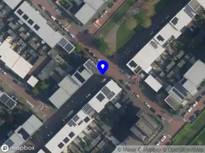 112 melding Brandweer met gepaste spoed naar de Rietzangerstraat in 's-Gravenhage