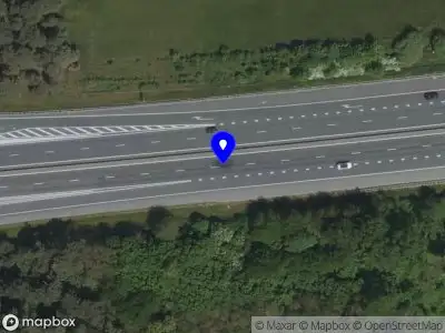 Snelheidscontrole op A67 te Maasbree