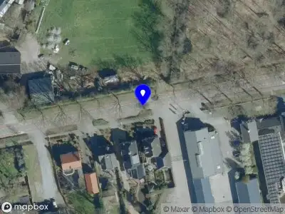 Snelheidscontrole op Bosscheweg te Drunen