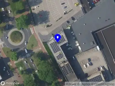 Snelheidscontrole op Deventerweg te Harderwijk