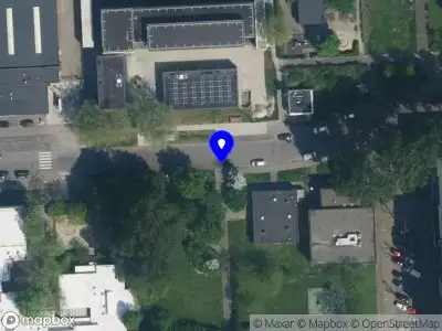 Snelheidscontrole op Frieslandlaan te Haarlem
