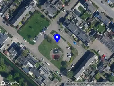 Brandweer met grote spoed naar de Loefzijde in Rijsenhout vanwege gebouwbrand