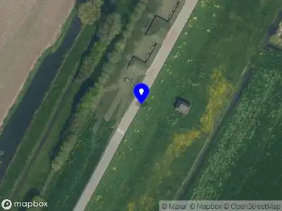 Snelheidscontrole op Diefdijk te Everdingen