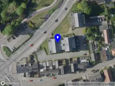 Brandweer met gepaste spoed naar de Koningshof in Swalmen vanwege een liftopsluiting