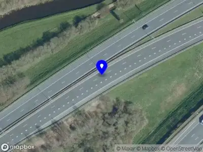 Snelheidscontrole op A65 te Vught