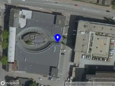 Brandweer met grote spoed naar de De Mandel in Maastricht vanwege voertuigbrand