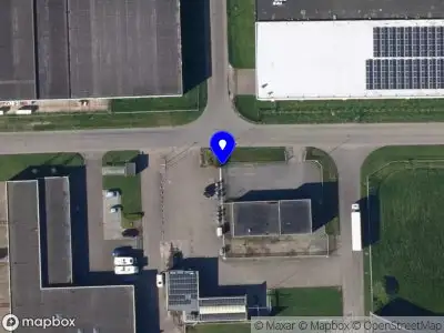 Brandweer met grote spoed naar de Edisonstraat in Franeker