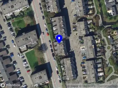 112 melding Ambulance met grote spoed naar de Sweelincklaan in Rhoon