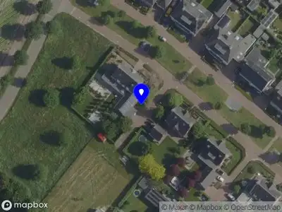 Traumahelikopter naar de Merseloseweg in Overloon