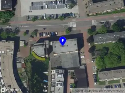 Ambulance met gepaste spoed naar de Vlietstraat in Hardinxveld-Giessendam
