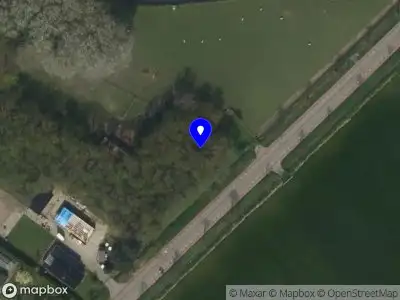 Ambulance met grote spoed naar de Boomweg in Rockanje