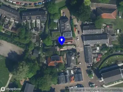 Brandweer met gepaste spoed naar de Vrije Geer in Amsterdam vanwege stankoverlast