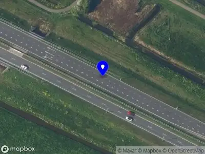 Snelheidscontrole op N11 te Zoeterwoude