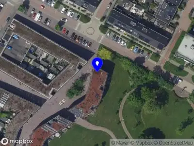 112 melding Ambulance met gepaste spoed naar de Kokardebloem in Papendrecht