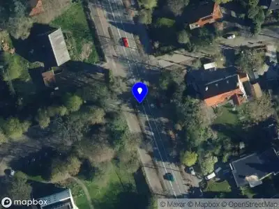 Snelheidscontrole op Verlengde Hereweg te Groningen