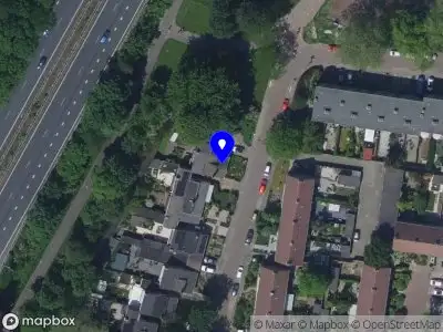 Overlastmelding Oberonlaan in Dordrecht