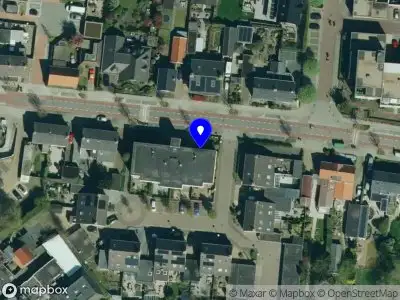 Brandweer met grote spoed naar de Vijgendam in Veenendaal vanwege gebouwbrand