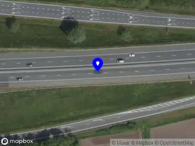 Snelheidscontrole op A67 te Maasbree