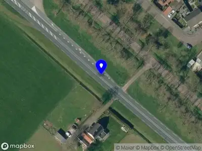 Snelheidscontrole op N317 te Etten