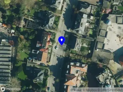 Snelheidscontrole op Kortenaerstraat te Enschede