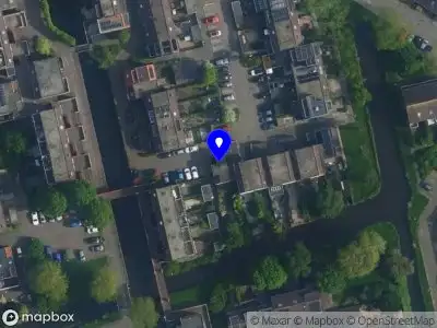 Ambulance met gepaste spoed naar de Courtine in Weesp