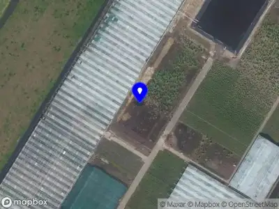 Politie met grote spoed naar de Westkanaalweg in Ter Aar vanwege personen te water