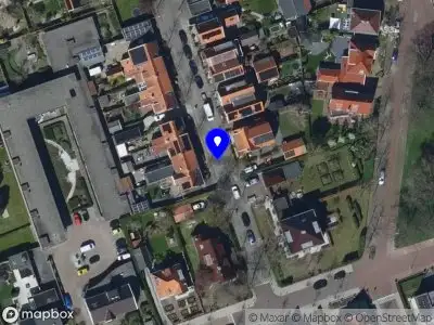 112 melding Overlastmelding Wilhelminastraat in Middelharnis gesloten