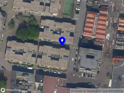 Ambulance met gepaste spoed naar de Willemshofje in Schiedam