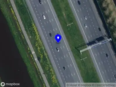 Snelheidscontrole op A2 te Abcoude