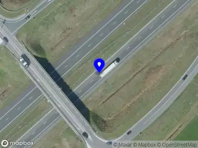 Snelheidscontrole op A67 te Eersel