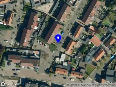 Brandweer met gepaste spoed naar de Julianastraat in Groenlo