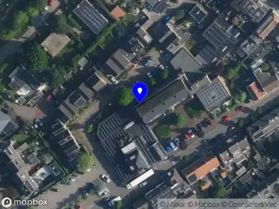 Ambulance met gepaste spoed naar de Julianaplantsoen in Bennebroek