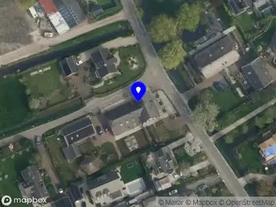 Brandweer met gepaste spoed naar de Broeksdijk in IJsselstein vanwege een buitenbrand