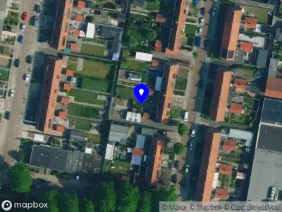 Brandweer met gepaste spoed naar de Noordeinde in Marknesse vanwege stankoverlast