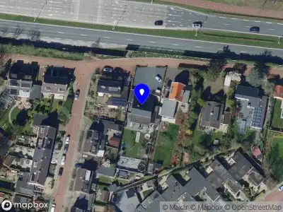 Politie naar de Groene Kruisweg in Poortugaal vanwege ongeval met letsel