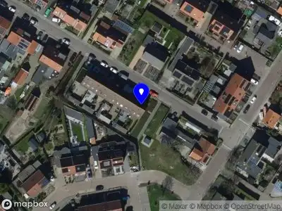 Ambulance met gepaste spoed naar de Boomgaardpad in Ooltgensplaat