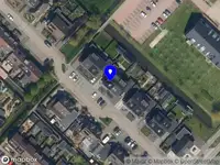 Ambulance met gepaste spoed naar de Dokter A. Booijstraat in Leerbroek