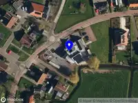 Brandweer met grote spoed naar de Buren in Ferwoude vanwege waarnemen gaslucht