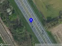 Snelheidscontrole op A32 te Peperga