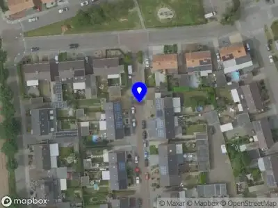 112 melding Ambulance met gepaste spoed naar de Gerard Krekelbergstraat in Vlodrop